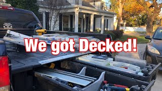 Decked!  Is it any good for Contractor Organization?