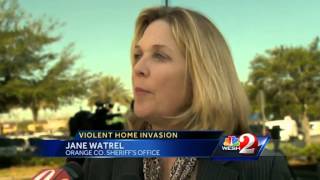 Deputies search for home invasion, rape suspects