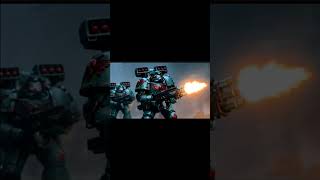 Video &amp; Song by Eddie8056Song [Black Fire] By the Emperor'scommand, Astartes Terminators deploy.