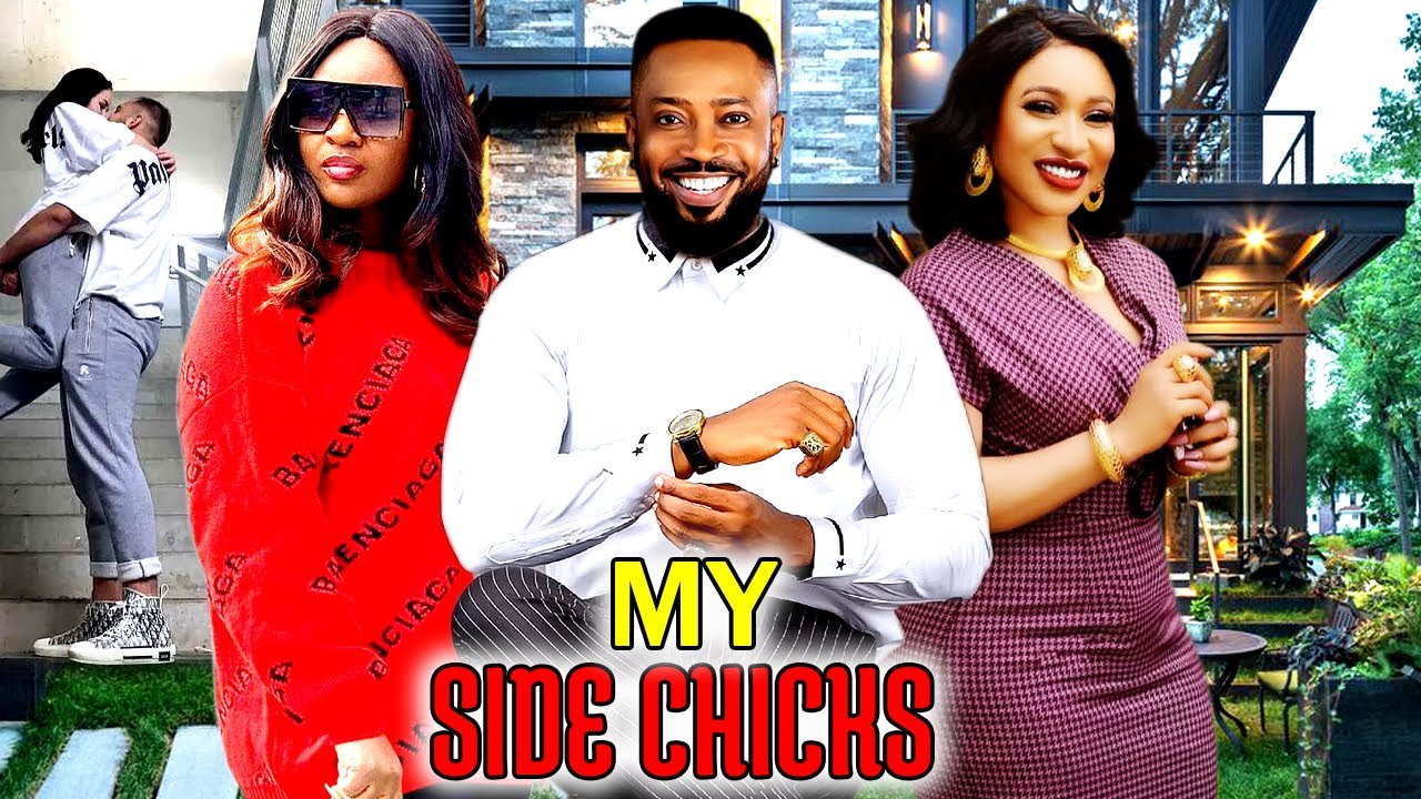 My Side Chicks NEW MOVIE)JACKIE APPIAH/FREDERICK LEONARD