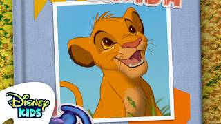 meet simba lion king atdisneykids