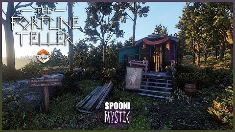 Vanhorn Brothel House - MLO MICO RDR2 RedM ∣ Spooni Mapping