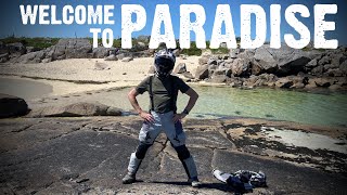 Ireland|Summer '23: The Wild Atlantic Way|Motorcycle tour|Day 5| Doolin to Lettergesh Beach