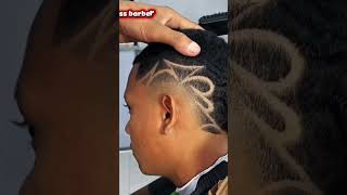 4Baby ❤️ #barbershop #tutorial #haircut #taperfade #buzzcut