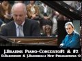 J.Brahms Piano-Concerto#1 &amp; #2 [ D.Barenboim &amp; J.Barbirolli New-Philharmonia-O ] (1967)