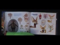 The Art of Zootopia (Disney / Pixar) - Quick Flip through Preview Artbook - Oscar Best Animation!