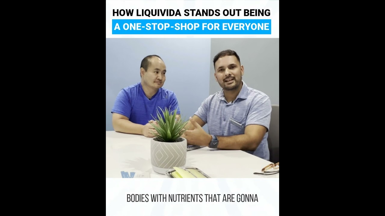 How Liquivida Stands Out Being a One-Stop-Shop for Everyone