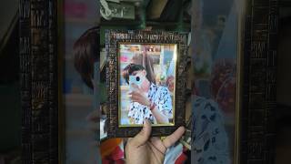 New design photo frame making so beautiful Mafia song B07 stor #frame #photoframe #shorts #art