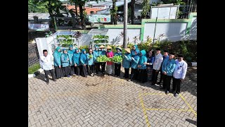 Download Lagu TP PKK PROVINSI DKI JAKARTA LAKUKAN SME DI KELURAHAN CILANDAK TIMUR JUMAT 21 NOVEMBER 2025 MP3