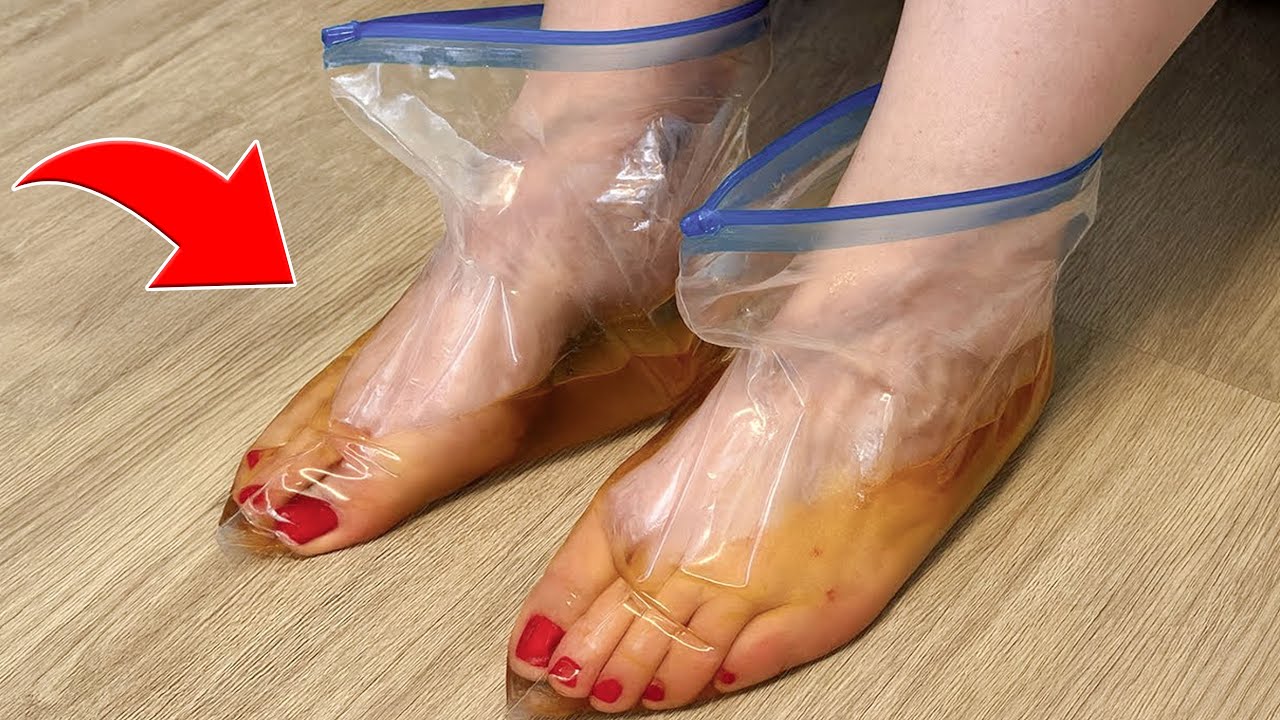 Soak Your Feet – The Longevity Recipe of a 97-Year-Old Grandma!