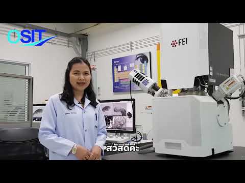 sem หลักการ ทำงาน  Update 2022  มารู้จักกับเครื่อง Field Emission Scanning Electron Microscope (FE-SEM)