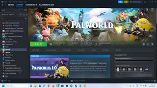 How To Add Palworld To Steam On PC (Game Pass User/Xbox App/Microsoft Store Users)