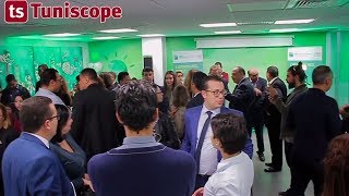 L’UBCI inaugure son lab innovation LAB4U