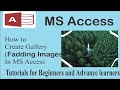 Create slider in ms access  vba tutorials  fadein images  globalexpert view