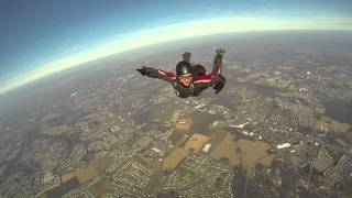 AFF - E1 - Barrel Rolls