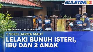 Download Lagu [PENUH] Terkini Kejadian Kes Bunuh Di Kuantan | 17 Februari 2026 MP3