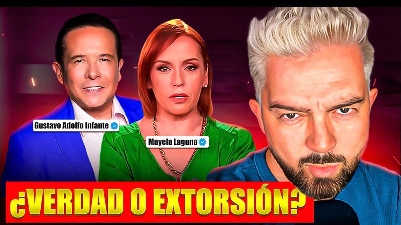 ¿Existen pruebas de la relación entre Gustavo Adolfo y Mayela? Viviana se confesó sobre Valeria M.