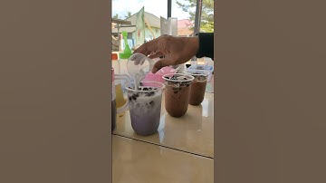 Thumbnail of Pop ice boba cup 16oz harga 5k😍