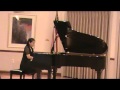 Pulse  original piano composition  grace ming  2013