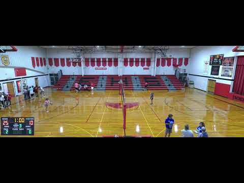 Eminence High School vs Koshkonong High School Girls' Varsity Volleyball
