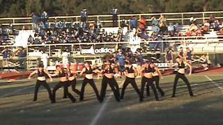 Wolverettes Chiles vs Godby.MPG