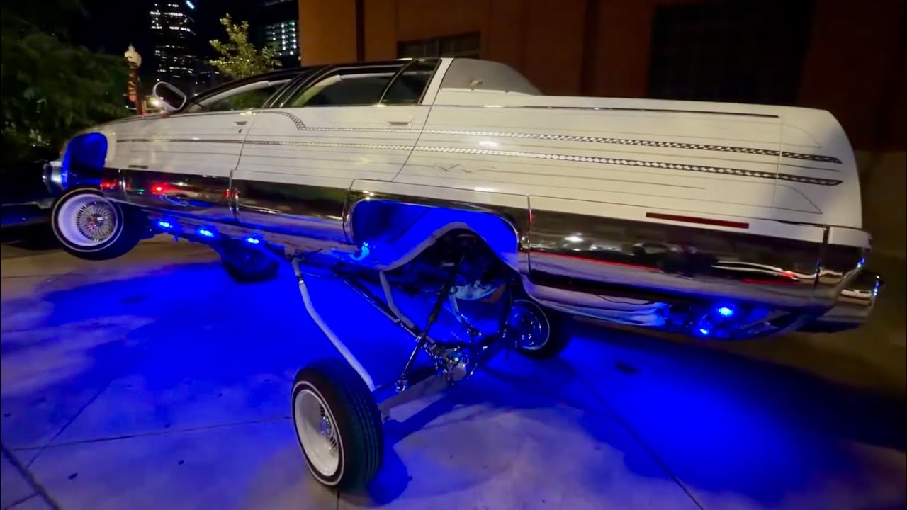 🔴LIVE - Saturday Night Cruise - Mile High City #Colorado #Denver #5280