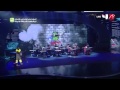 Arabs Got Talent - Galaxy Group - الموسم الثالث - النصف نهائيات