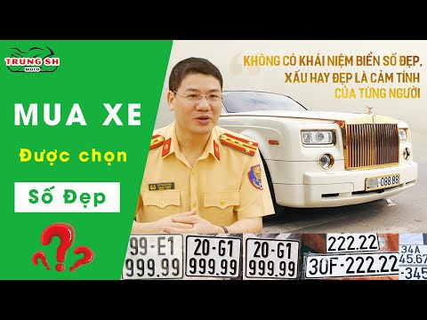 Video: Không có biển số xe phía trước có vi phạm pháp luật ở California không?