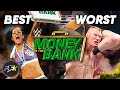 5 Best & 5 Worst WWE Money In The Bank Cash-Ins | PartsFUNknown