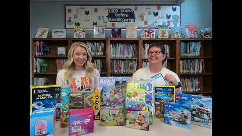 2024 Summer Reading Program - Elementary