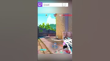 Insane Valorant Clutch: Clove