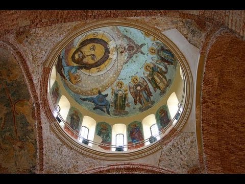 დიმიტრი თუმანიშვილი ქართული ხუროთმოძღვრება N9  შუასაუკუნეების აფხაზეთის არქიტექტურა-Radio Melomen