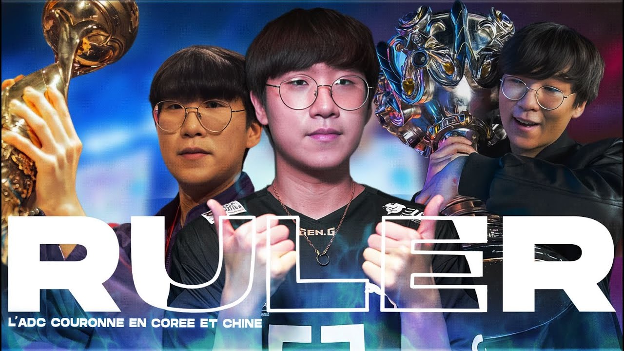 L’histoire de RULER : un FLASH pour lancer sa LEGENDE et une GLOIRE qui ...