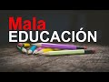 3 errores FATALES en la EDUCACIÓN 📗📗