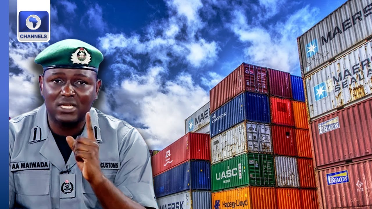 Customs Is Not Just About Revenue -- Aliyu Maiwada