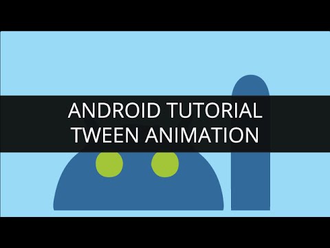 Android Tutorials Tween Animation in Android (Part-4) | Edureka - YouTube