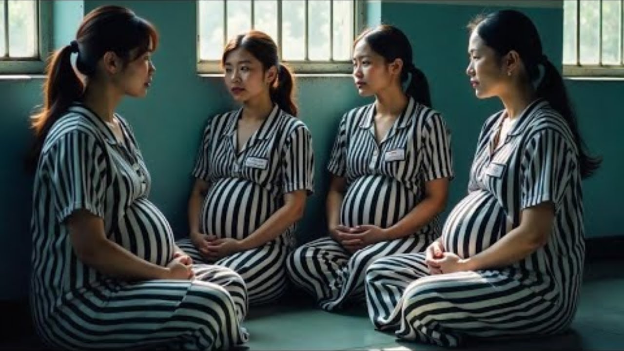 có bầu trong trại giam,không biết là của ai bất ngờ ở phút cuối| KỂ CHUYỆN HAY