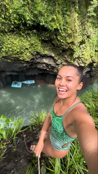 Download lagu Who is ready for some raw cliff diving shots? #redbullcliffdiving #japan #takachiho #cliffdiving