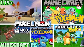 Pokemon Edition Skins for Minecraft PE ( Pocket Edition ). - Best Pixelmon  Go Skin by Jun Lung