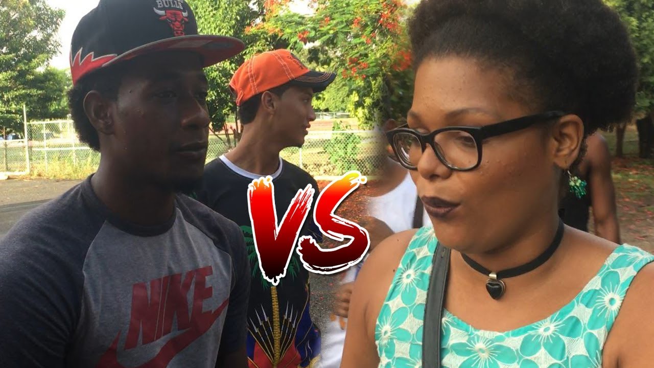 DINAMITA VS GAUDY MERCY - BATALLA DE FREESTYLE EN EL ESTADIO OLIMPICO