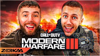 SIDEMEN WIN MODERN WARFARE 3 LOBBIES...