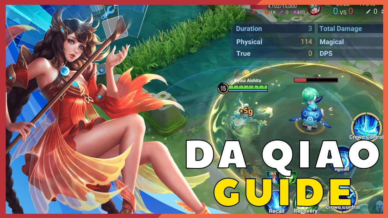 Da Qiao 
