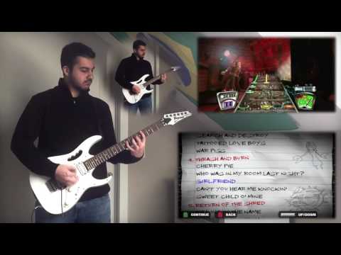 O que aconteceu com a franquia Guitar Hero? Teremos um novo jogo?