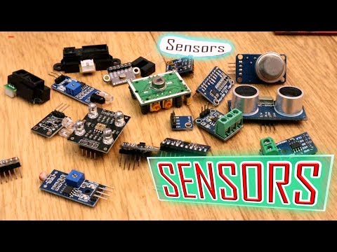 Sensors