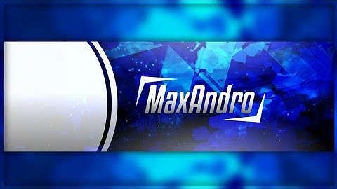 How To Make A Awesome Twitter Header On Android Easy (PS Touch) 2017