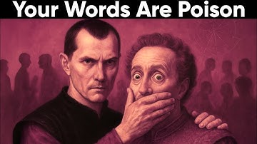 10 Deadly Mistakes Your Mouth Makes | Machiavelli’s Secret to Silence & Power