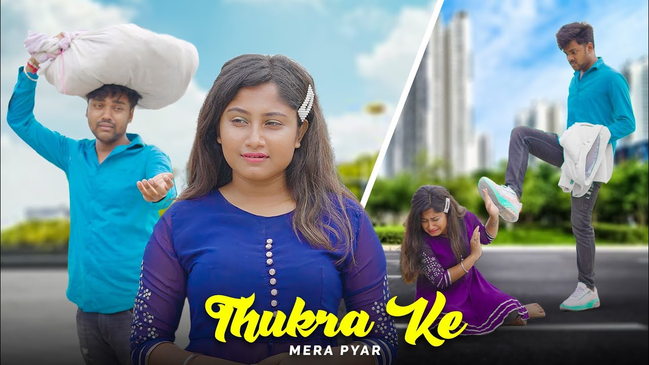 Thukra Ke Mera Pyar | AGR Life | Mera Intkam Dekhegi | Latest Hindi Songs