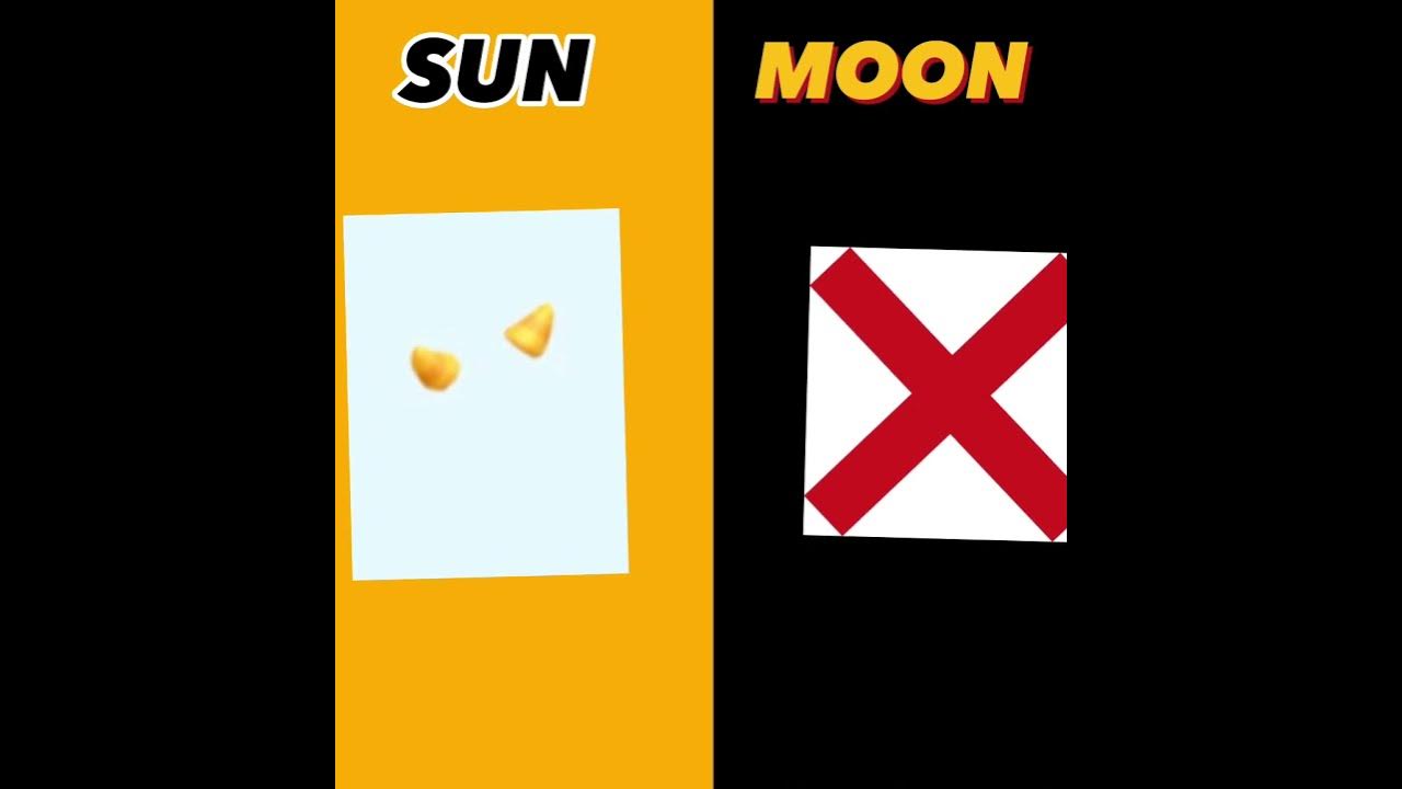 Sun Or Moon YouTube sun-or-moon-youtube