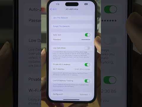 iPhone WON'T Connect to WiFi? SOLVED!