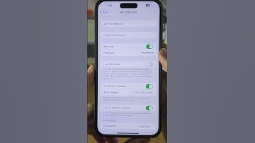iPhone WON